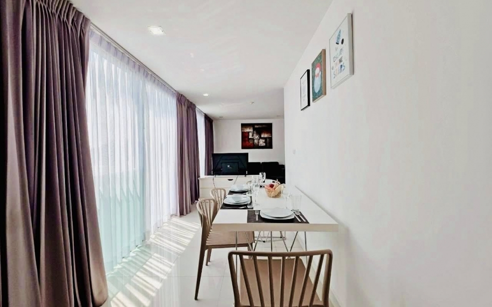 ขาย Club Royal Wongamat คลับ รอยัล วงศ์อมาตย์ 1 ห้องนอน วิวเมือง (2)