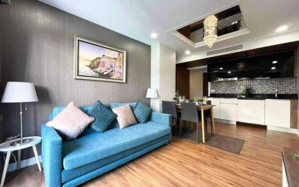 ขาย Dusit Grand Park1 จอมเทียน 2 ห้องนอน ชั้น 3 วิวเมือง ติดเจ้าของ (3)