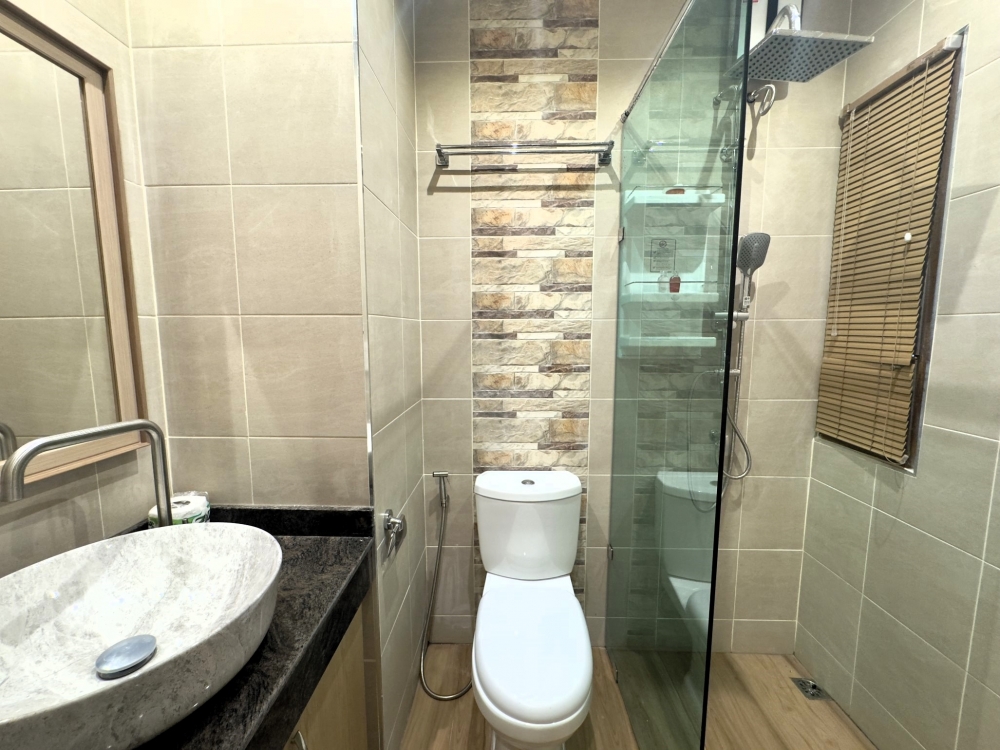 ขาย Baan Suan Lalana Jomtien บ้านสวนลลนา จอมเทียน Studio วิวสวน (1)