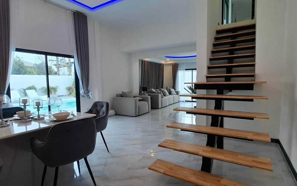 ขาย Pool Villa 5 ห้องนอน 5 ห้องน้ำ ทุ่งกลมตาลหมัน (3)