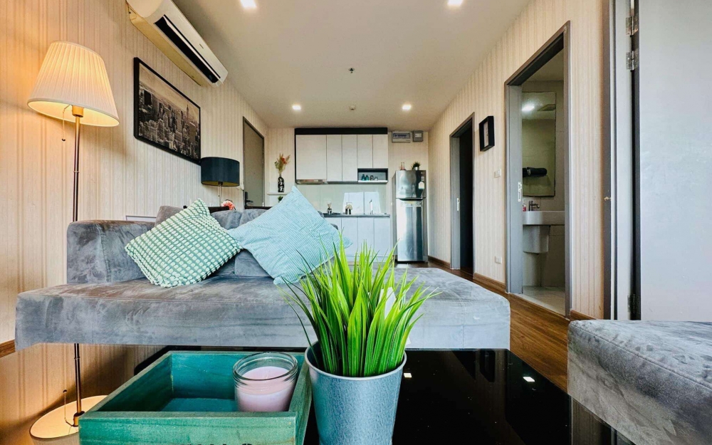 ขาย The Base Central Pattaya เดอะเบส พัทยากลาง 2 ห้องนอน ชั้น 12 วิวทะเล (2)