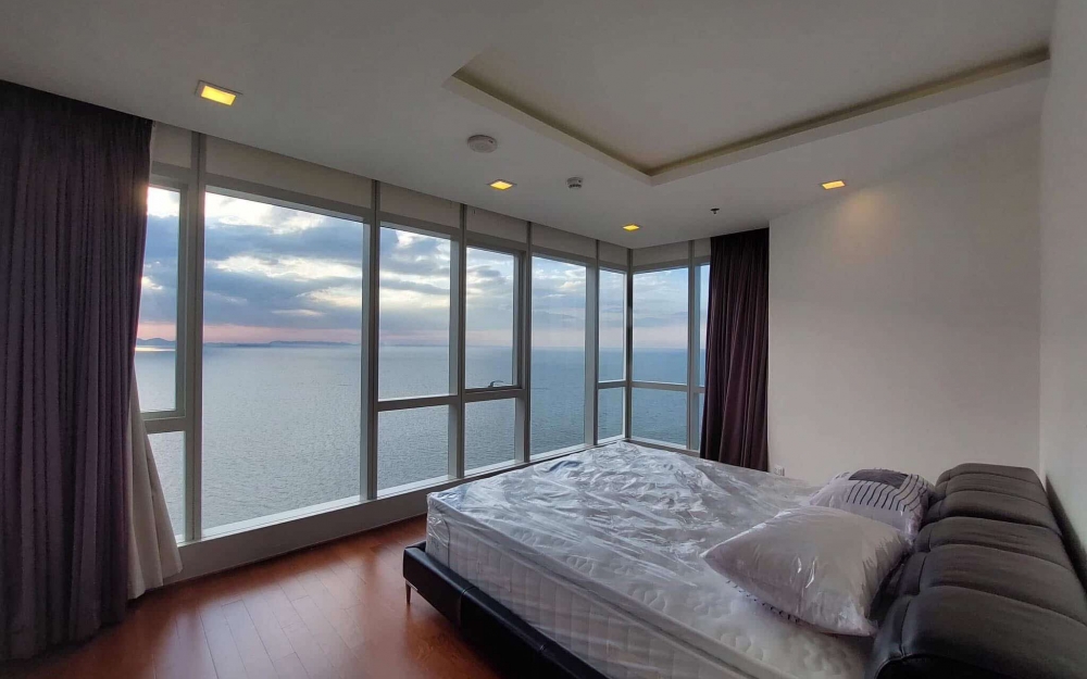 ขาย The Palm Wongamat เดอะ ปาล์ม วงศ์อมาตย์ 2 ห้องนอน วิวทะเล (2)