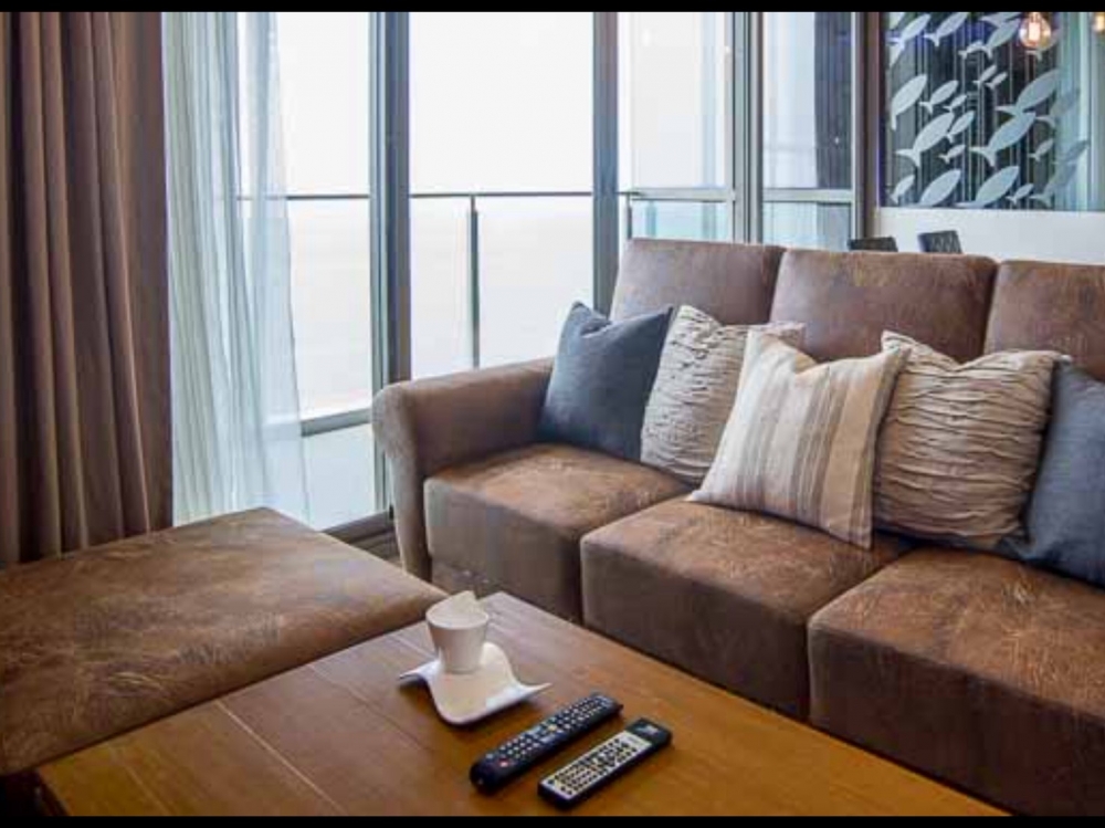 ขาย Baan Plai Haad Wongamat บ้านปลายหาด วงศ์อมาตย์ 2 ห้องนอน วิวทะเล (2)