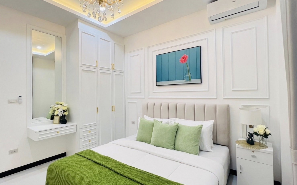 ขาย บ้านเดี่ยวชั้นเดียว 3 ห้องนอน 3 ห้องน้ำ พัทยา (2)