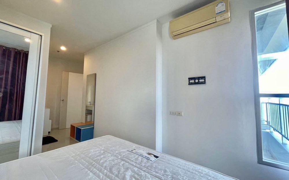 ขาย Lumpini Park Beach Jomtien ลุมพินี พาร์ค บีช จอมเทียน 2 ห้องนอน วิวทะเล (1)