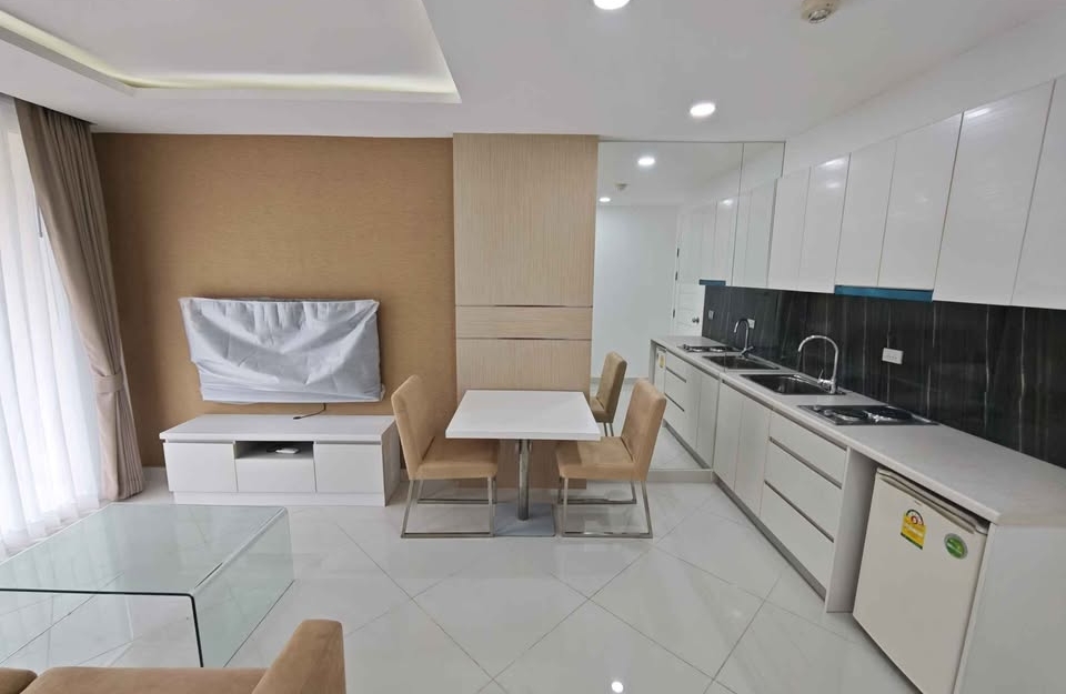 ขาย Paradise Park Jomtien พาราไดซ์ ปาร์ค จอมเทียน 1 ห้องนอน วิวสระ