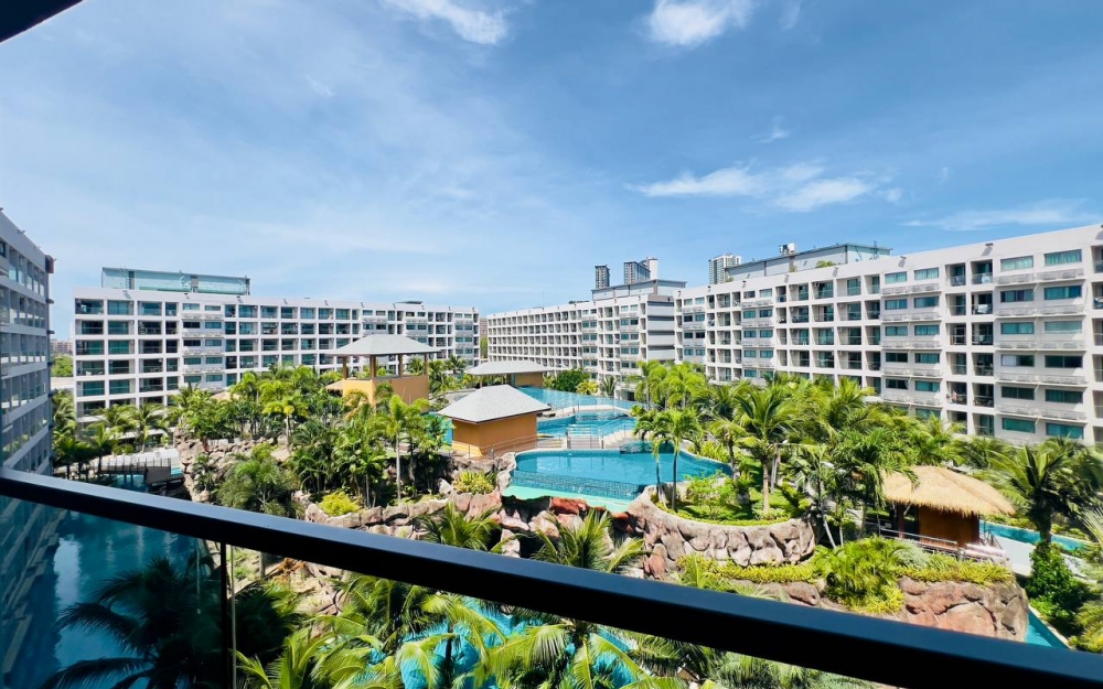 ขาย Laguna Beach Resort 3 The Maldives Jomtien ลากูน่าบีช รีสอร์ท 3 เดอะมัลดีฟส์ จอมเทียน 1 ห้องนอน วิวสระ (2)