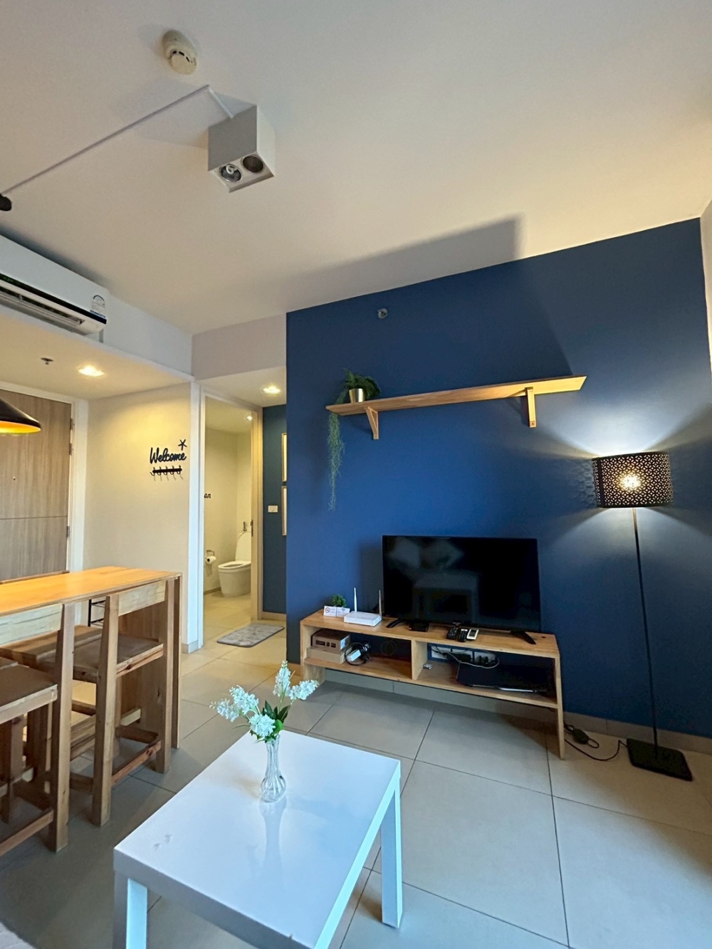 ขายพร้อมผู้เช่า Unixx South Pattaya ยูนิกซ์ พัทยาใต้ 1 ห้องนอน วิวทะเล (3)