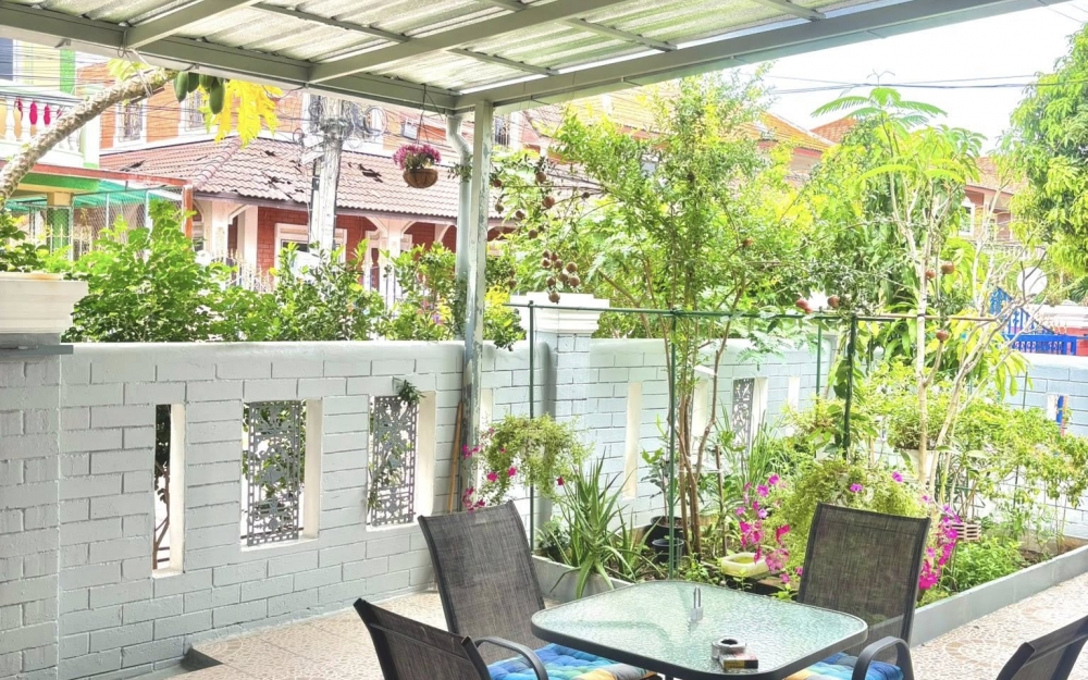 ขายบ้านเดี่ยวชั้นเดียว 3 ห้องนอน 2 ห้องน้ำ ซอยบุญสำพันธ์ (2)