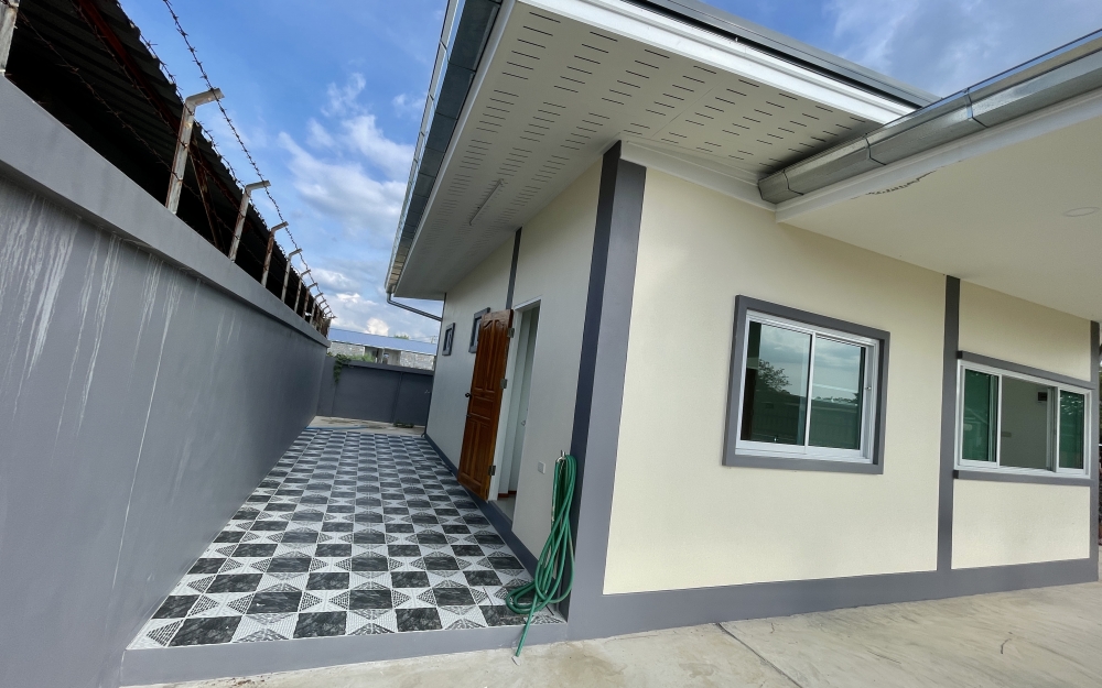 ขาย บ้าน 2 ห้องนอน 2 ห้องน้ำ ห้วยใหญ่ (3)