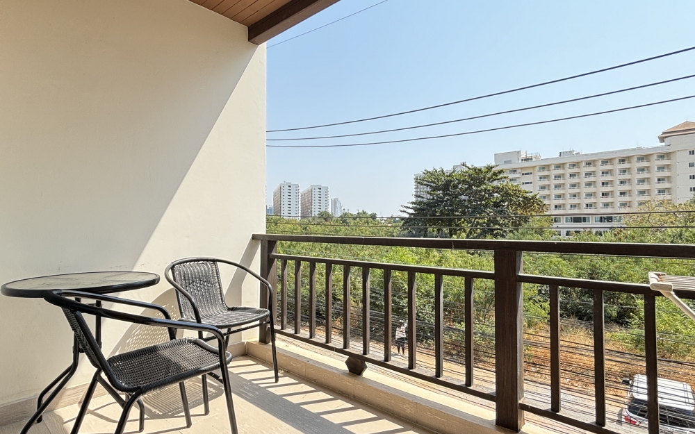 ขาย Jomtien Beach Penthouses จอมเทียน บีช เพนท์เฮ้าส์ Studio วิวเมือง (2)