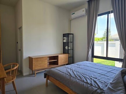 ขายบ้านเดี่ยว ชั้นเดียว 3 ห้องนอน หนองเกตุใหญ่ (3)