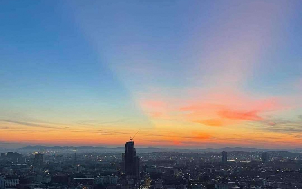 ปล่อยเช่าขั้นต่ำ 6 เดือน Unixx ยูนิกซ์ พระตำหนัก-พัทยาใต้ สตูดิโอ ชั้น 40 วิวทะเล