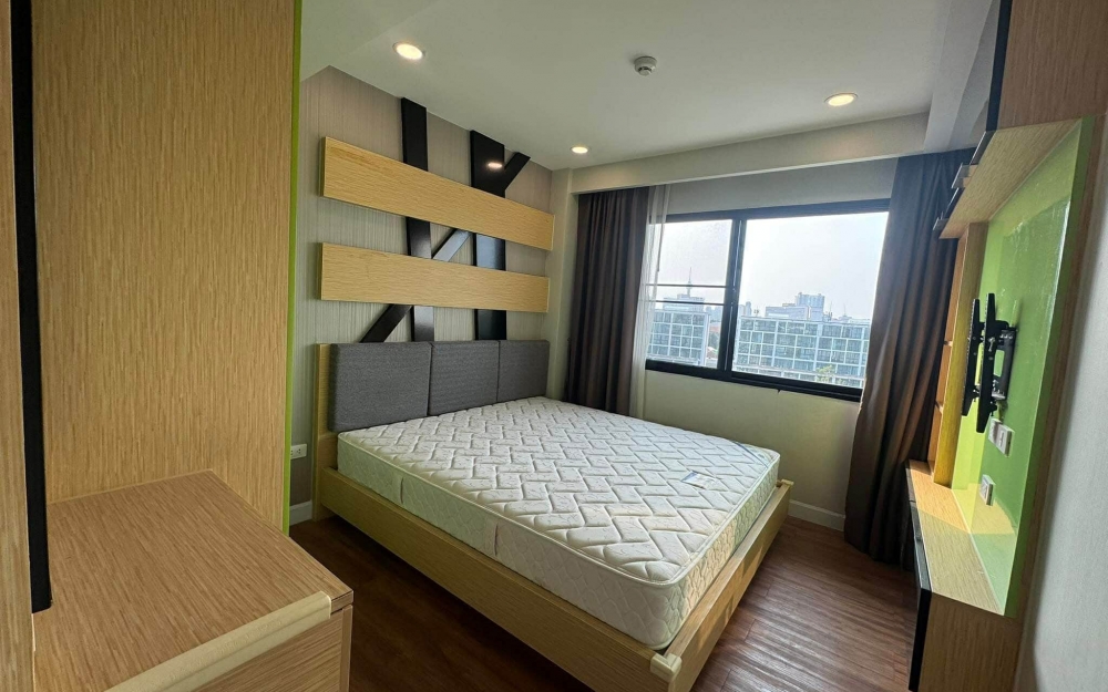 ขาย Dusit Grand Park1 Jomtien ดุสิต แกรนด์ พาร์ค1 2 ห้องนอน วิวเมือง (2)