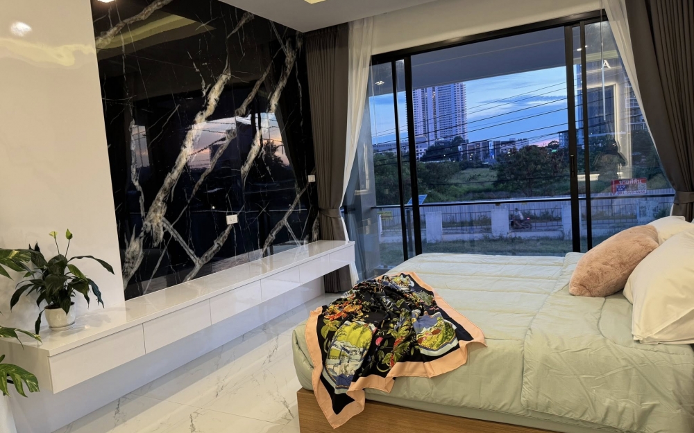 ขาย Pool Villa 2 ชั้น 6 ห้องนอน 7 ห้องน้ำ เอกมงคล ชัยพฤกษ์ 2 จอมเทียน (3)