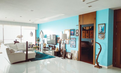 ขาย Ananya Beachfront Wongamat อนันยา บีชฟรอนท์ วงศ์อมาตย์ 3 ห้องนอน  4 ห้องน้ำ วิวทะเล (2)