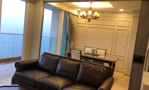 ขาย Cetus Beachfront Jomtien ซีตัส บีชฟร้อนท์ จอมเทียน 2 ห้องนอน วิวทะเล (2)