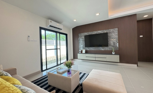 ขาย บ้านเดี่ยว 3 ห้องนอน 3 ห้องน้ำ เนินพลับหวาน (2)