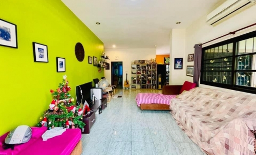 ขาย บ้านเดี่ยว 3 ห้องนอน 2 ห้องน้ำ พัทยา (2)