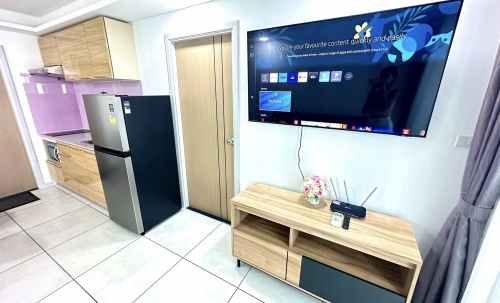 ขายพร้อมผู้เช่า Siam Oriental Tropical Garden Pratumnak สยาม โอเรียลทัล ทรอปิคอล การ์เด้น พระตำหนัก 1 ห้องนอน วิวสระ (2)