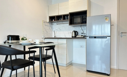 ขาย Lumpini Park Beach Jomtien ลุมพินี พาร์คบีช จอมเทียน 1 ห้องนอน วิวทะเล (2)