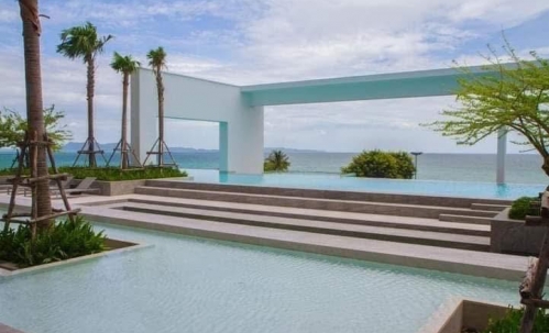 ขาย Aeras Jomtien แอราส จอมเทียน 1 ห้องนอน วิวทะเล (2)