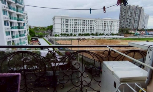 ขาย Paradise Park พาราไดซ์ พาร์ค 1 ห้องนอน วิวเมือง (1)