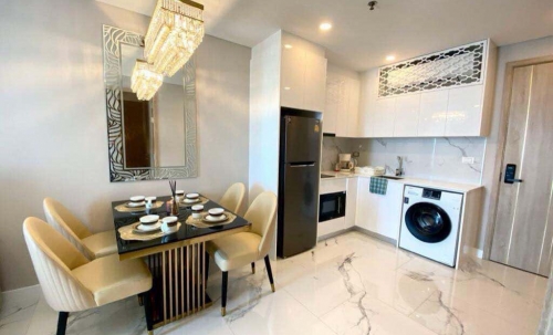 ขาย Copacabana Jomtien โคปาคาบาน่า จอมเทียน 1 ห้องนอน วิวทะเล(3)