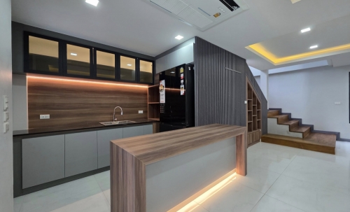 ขาย Pool Villa 2 ชั้น 4 ห้องนอน 5 ห้องน้ำ พัทยากลาง (1)