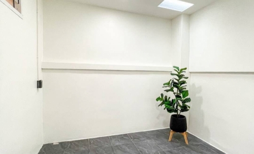 ขาย Town Home ชั้นเดียว 2 ห้องนอน ศรีราชา (1)