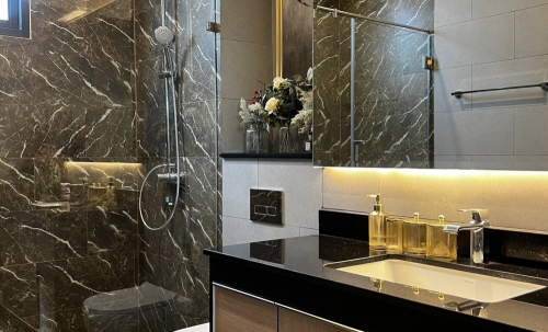 ขายพร้อมผู้เช่า Pool Villa 2 ชั้น 4 ห้องนอน 4 ห้องน้ำ ห้วยใหญ่ (2)