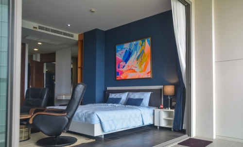 ขาย Ananya Beachfront Wongamat อนัญญา บีชฟรอนท์ วงศ์อมาตย์ 2 ห้องนอน วิวทะเล (3)