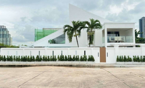 ขาย Pool Villa 2 ชั้น 4 ห้องนอน 4 ห้องน้ำ ชัยพฤกษ์-พัทยา-จอมเทียน (2)