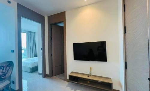 ขาย Riviera Ocean Drive ริเวียร่า โอเชียนไดรฟ์ จอมเทียน 1 ห้องนอน วิวเมือง (2)