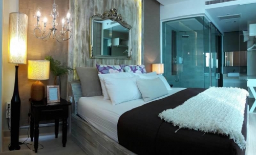 ขาย Cetus Jomtien ซีตัส จอมเทียน 1 ห้องนอน วิวทะเล (3)