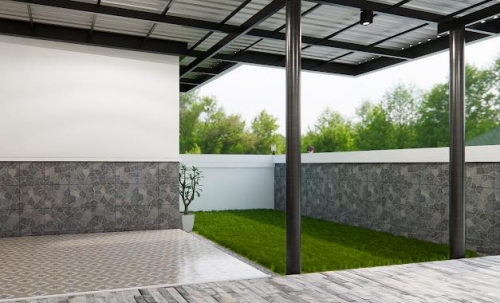 ขาย บ้านแฝด 3 ห้องนอน 2 ห้องน้ำ ห้วยใหญ่ (2)