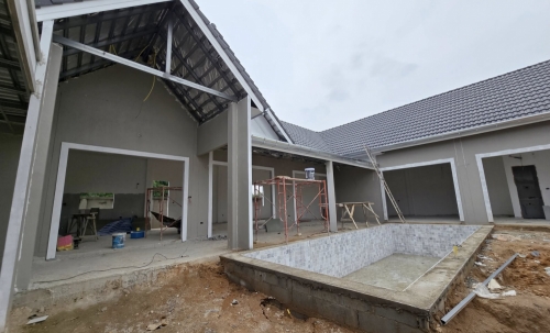 ขาย Pool Villa 3 ห้องนอน 4 ห้องน้ำ มาบประชัน (2)