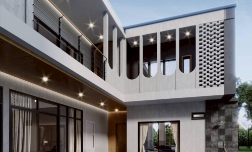 ขาย Pool Villa 2 ชั้น 5 ห้องนอน 5 ห้องน้ำ ห้วยใหญ่ (3)