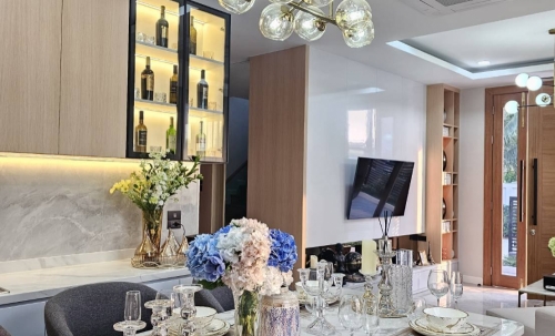 ขาย Pool Villa 2 ชั้น 4 ห้องนอน 4 ห้องน้ำ ห้วยใหญ่ (3)