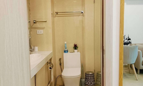 ปล่อยเช่ารายปี Olympus โอลิมปุส ซอยกอไผ่ พัทยาใต้ 1 ห้องนอน ชั้น 7 วิวสระ