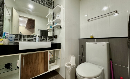 ขาย Dusit Grand Park Jomtien ดุสิต แกรนด์ คอนโด พาร์ค จอมเทียน 2 ห้องนอน วิวสระ (2)