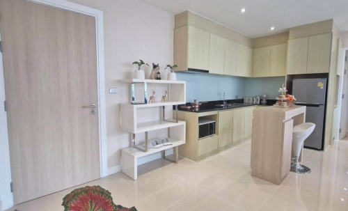 ขาย Grand Caribbean Jomtien  2 ห้องนอน วิวเมือง (3)