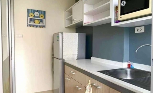 ปล่อยเช่ารายปี The Grass เดอะ กราส พัทยาใต้ 2 ห้องนอน 1 ห้องน้ำ ชั้น 3