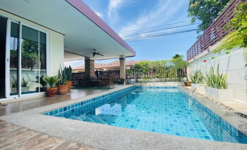 ขาย Pool Villa 3 ห้องนอน 2 ห้องน้ำ ห้วยใหญ่ (2)