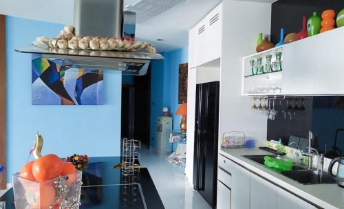 ขาย Ananya Beachfront Wongamat อนันยา บีชฟรอนท์ วงศ์อมาตย์ 3 ห้องนอน  4 ห้องน้ำ วิวทะเล (2)