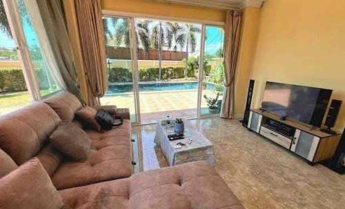 ขาย Pool Villa 3 ห้องนอน หนองปลาไหล หนองเกตุน้อย (2)