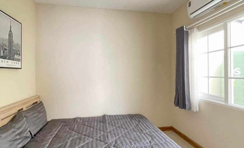 ปล่อยเช่ารายปีทาวน์โฮม 2 ชั้น 4 ห้องนอน 2 ห้องน้ำ เขาตาโล