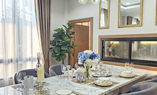 ขาย Pool Villa 2 ชั้น 4 ห้องนอน 4 ห้องน้ำ ห้วยใหญ่ (3)