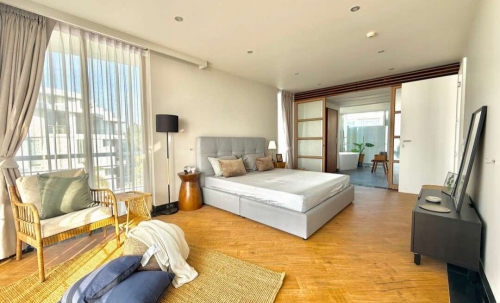 ขาย Pure Sunset 3 ห้องนอน ชั้น 3 วิวทะเล (3)