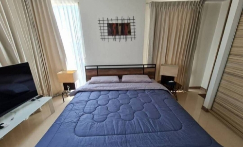 ขาย Riviea Jomtien ริเวียร่า จอมเทียน 2 ห้องนอน วิวทะเล (1)